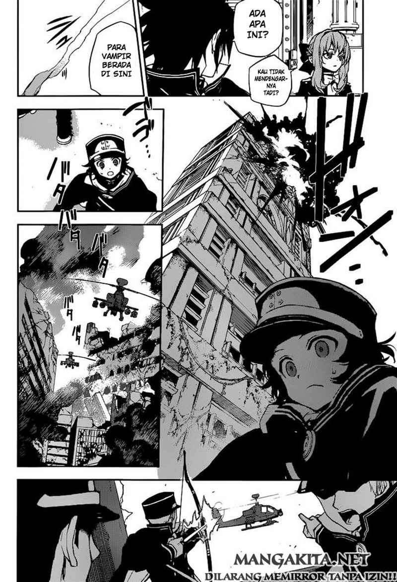 Owari no Seraph chapter 11 halaman 5