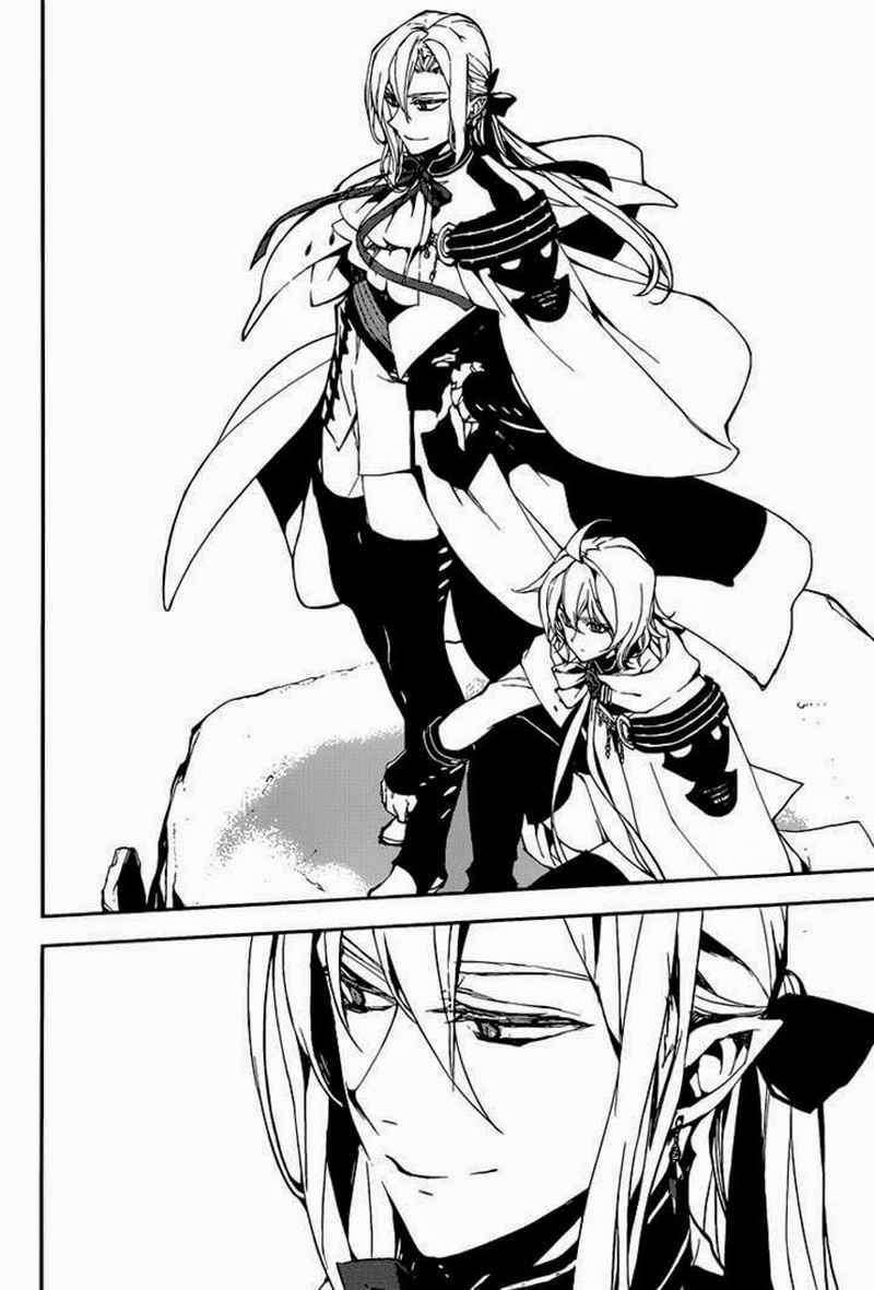 Owari no Seraph chapter 11 halaman 9