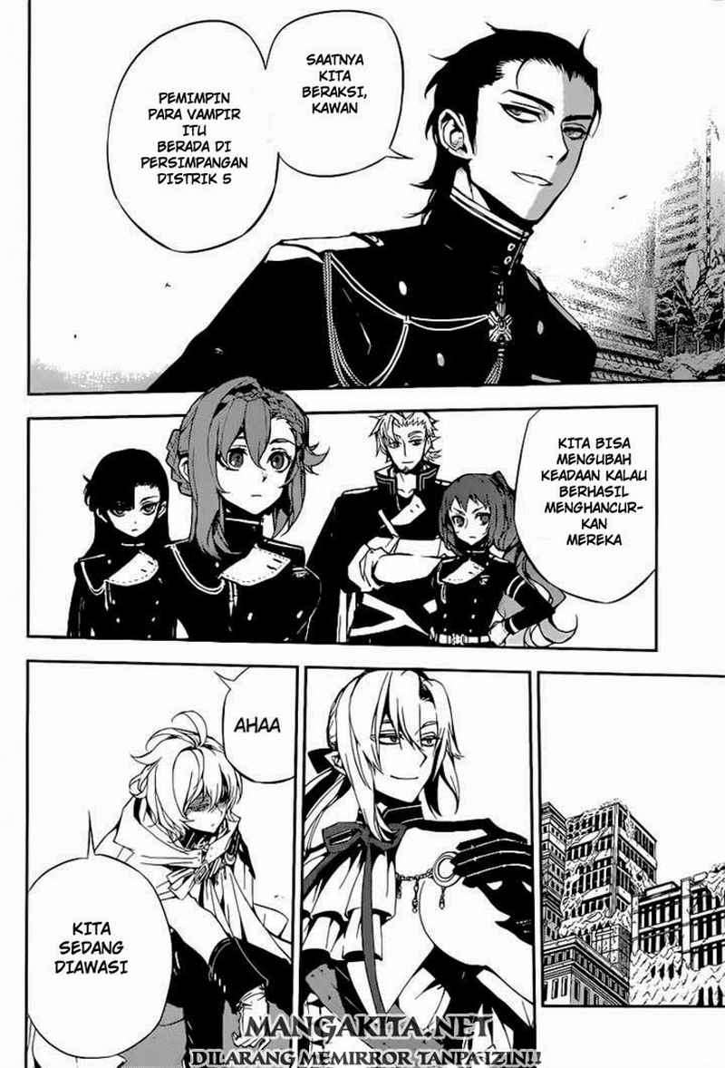 Owari no Seraph chapter 11 halaman 15