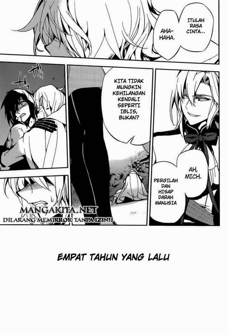 Owari no Seraph chapter 11 halaman 24