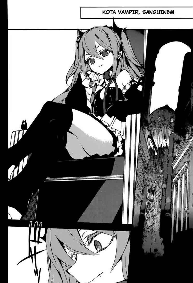 Owari no Seraph chapter 11 halaman 25