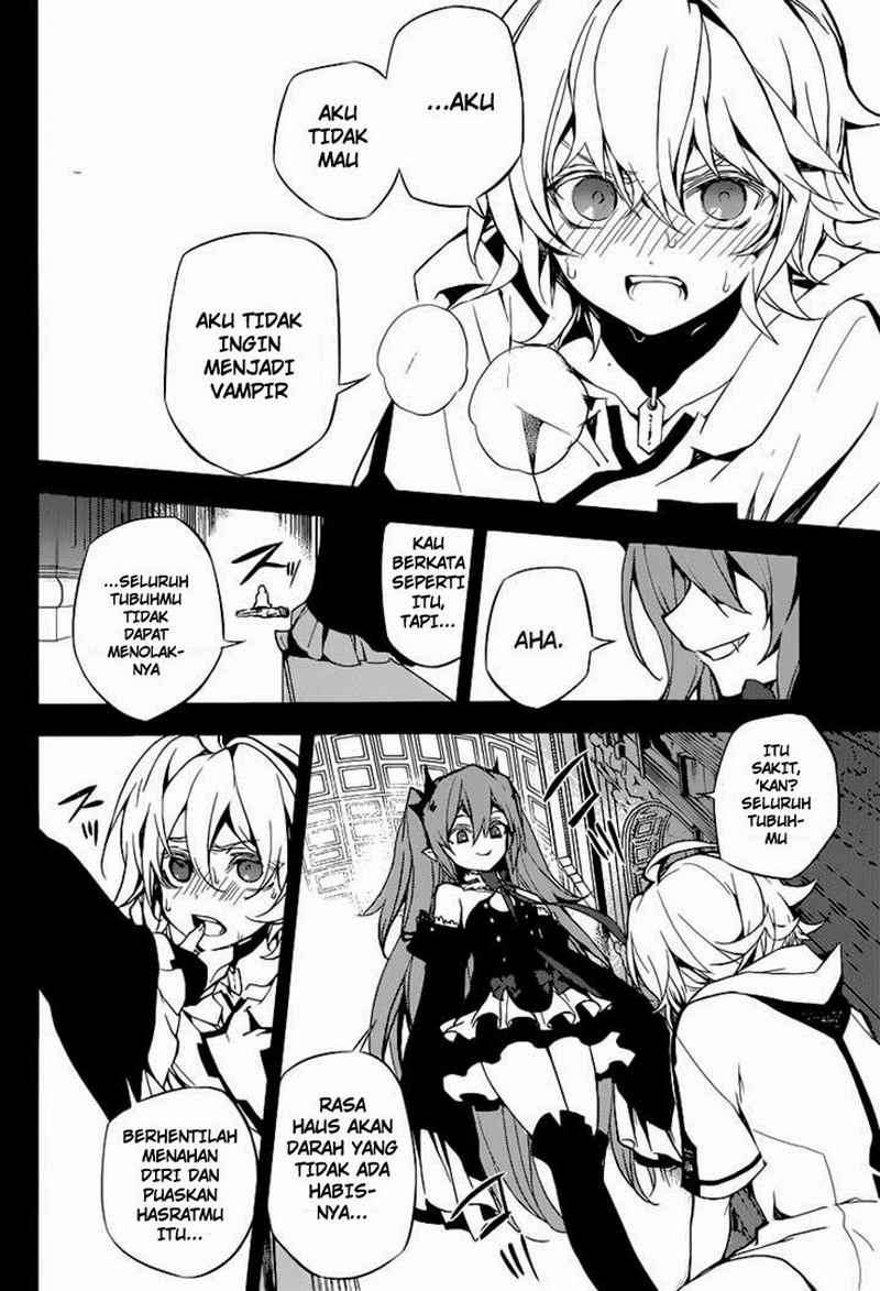 Owari no Seraph chapter 11 halaman 27