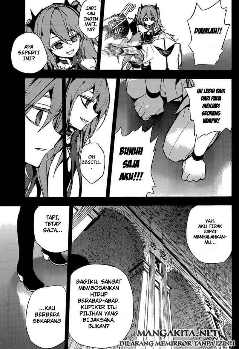 Owari no Seraph chapter 11 halaman 28