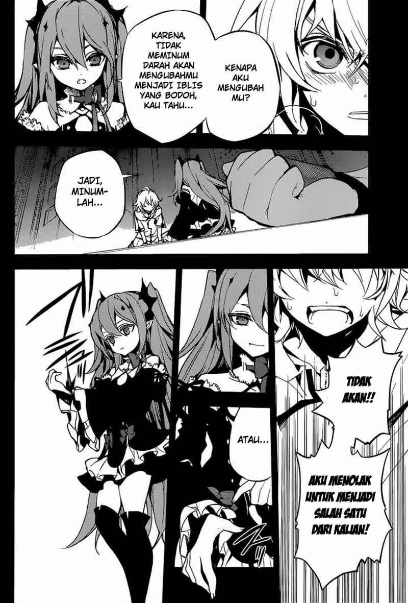 Owari no Seraph chapter 11 halaman 29