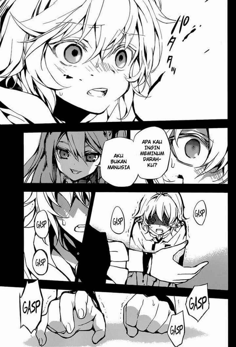 Owari no Seraph chapter 11 halaman 30