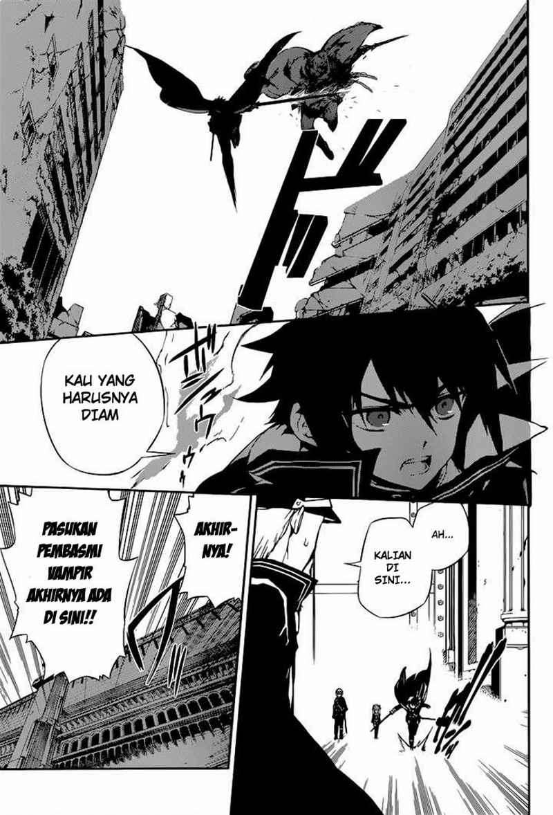 Owari no Seraph chapter 11 halaman 40