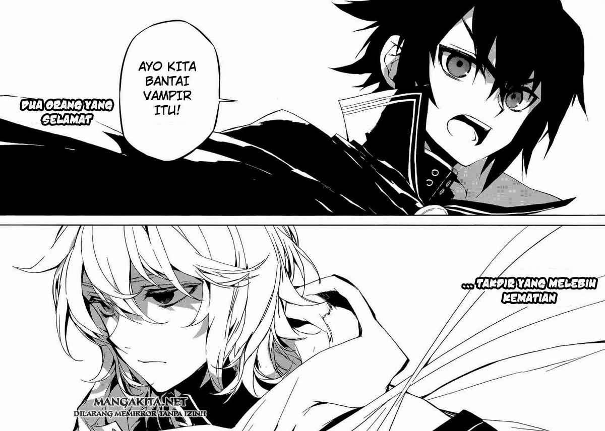 Owari no Seraph chapter 11 halaman 43