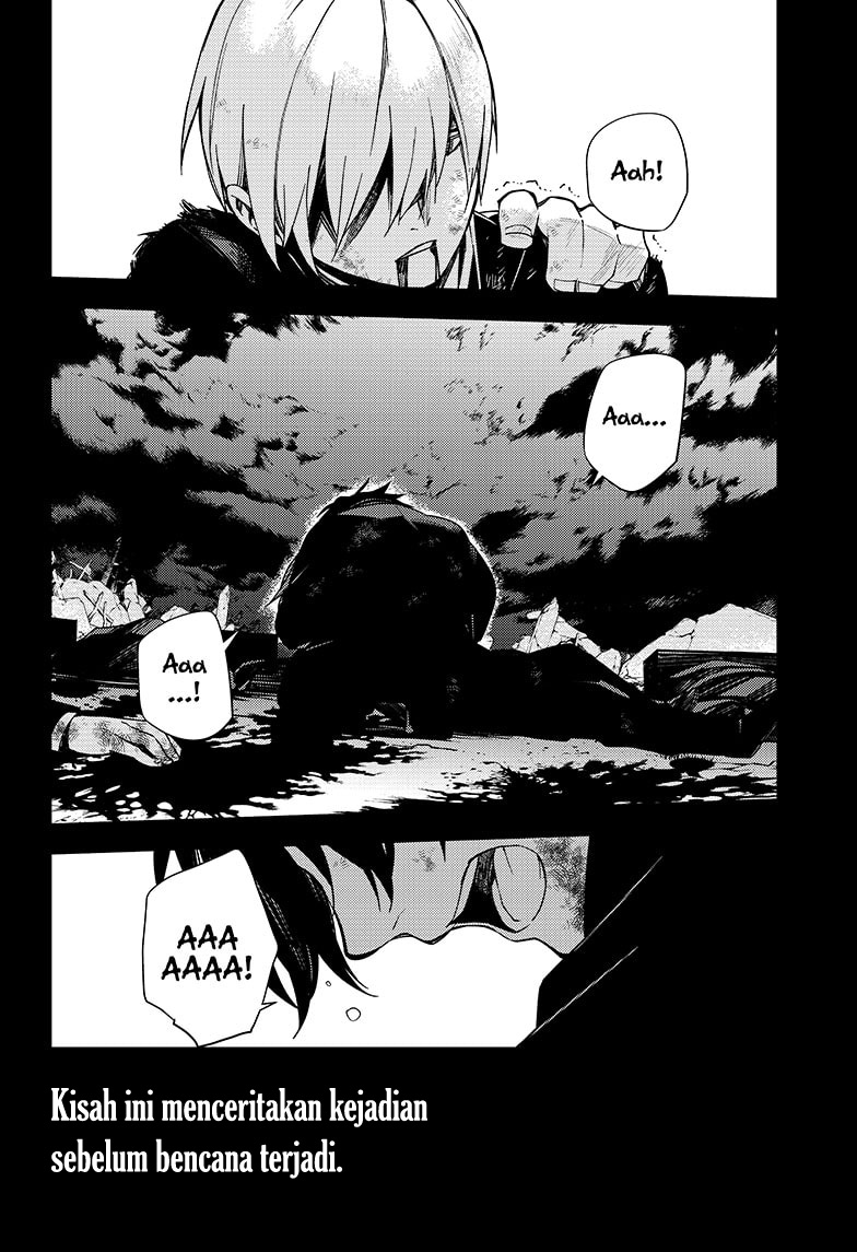 Owari no Seraph chapter 110 halaman 3