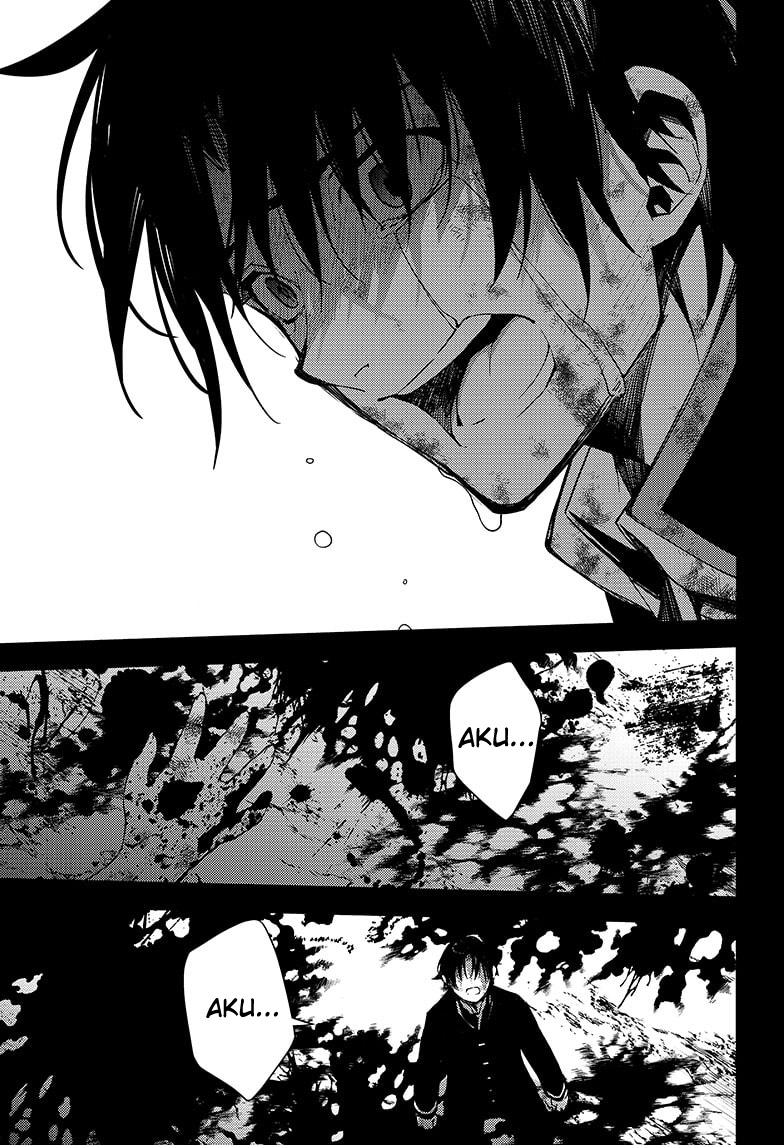 Owari no Seraph chapter 110 halaman 4