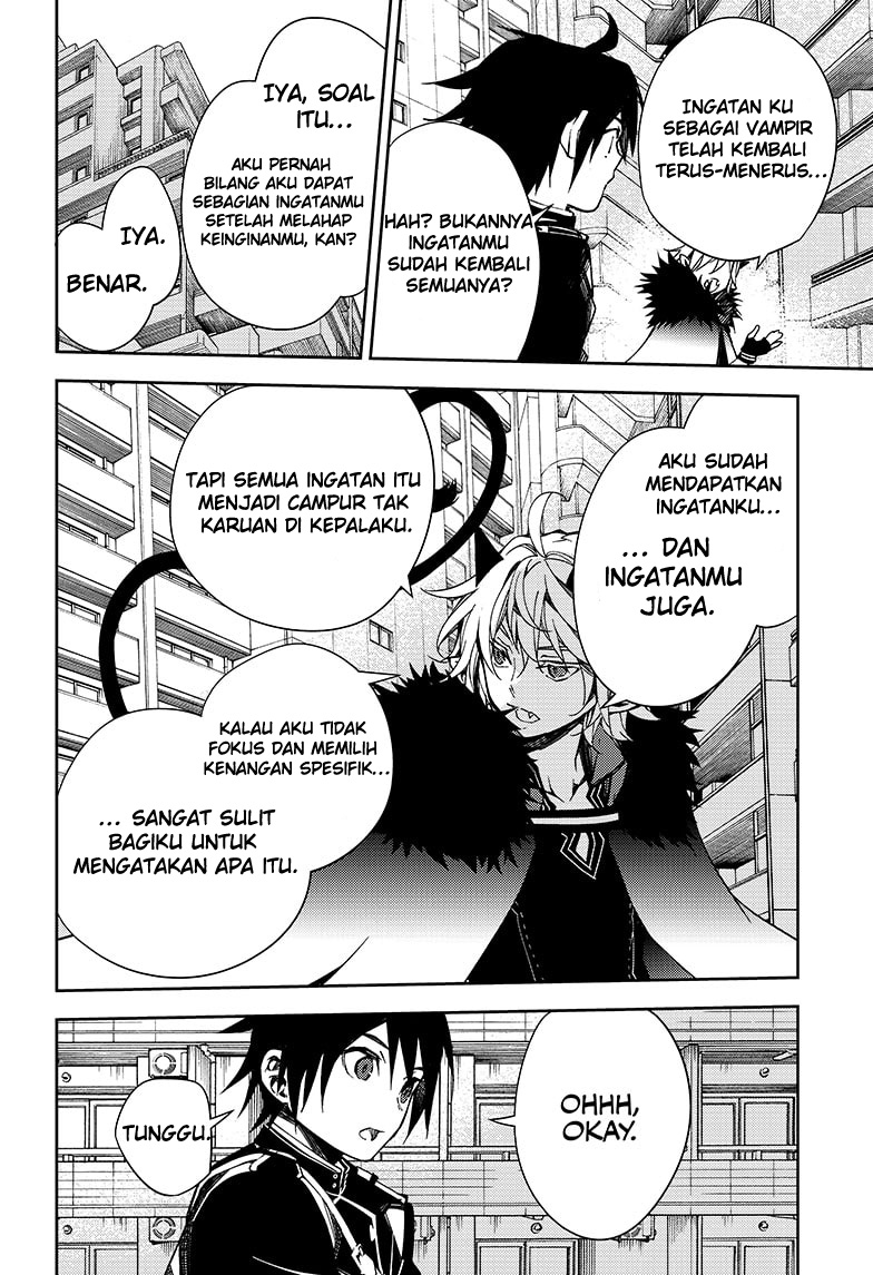 Owari no Seraph chapter 110 halaman 11