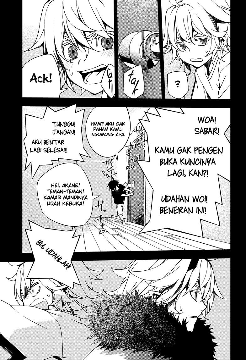 Owari no Seraph chapter 110 halaman 14
