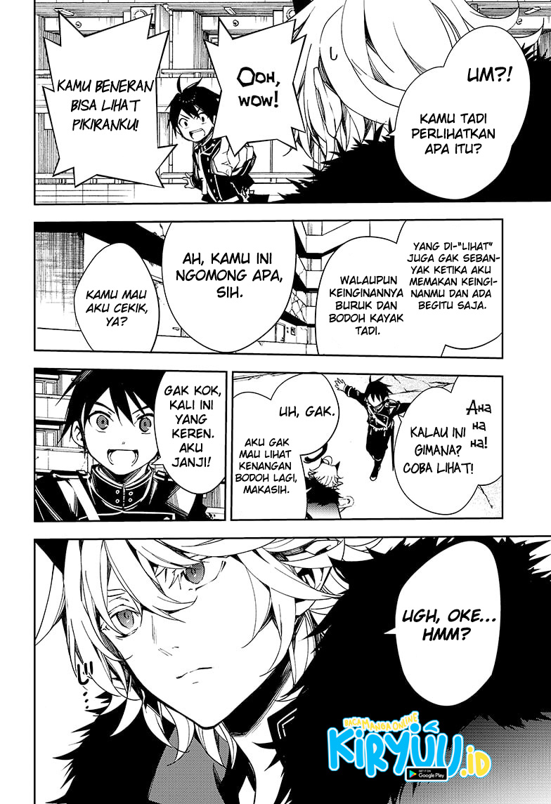 Owari no Seraph chapter 110 halaman 15