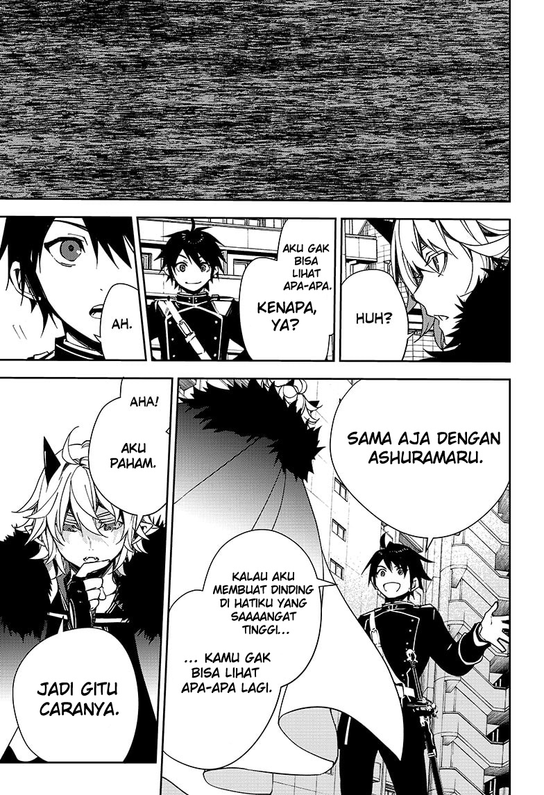 Owari no Seraph chapter 110 halaman 16