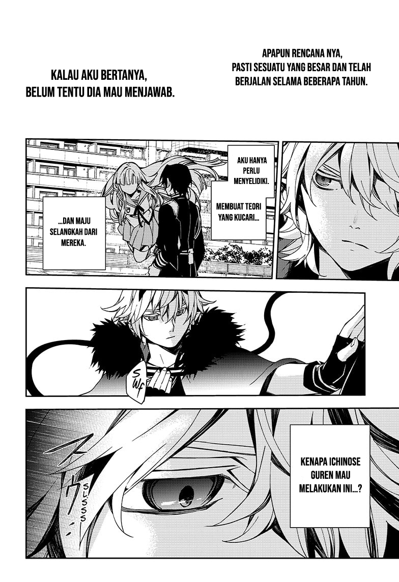 Owari no Seraph chapter 110 halaman 23
