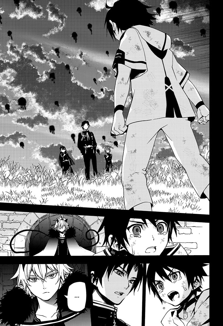Owari no Seraph chapter 110 halaman 24