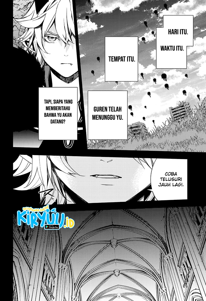 Owari no Seraph chapter 110 halaman 25