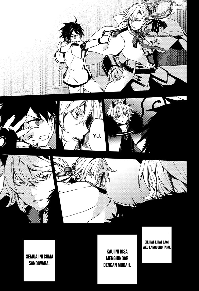 Owari no Seraph chapter 110 halaman 26