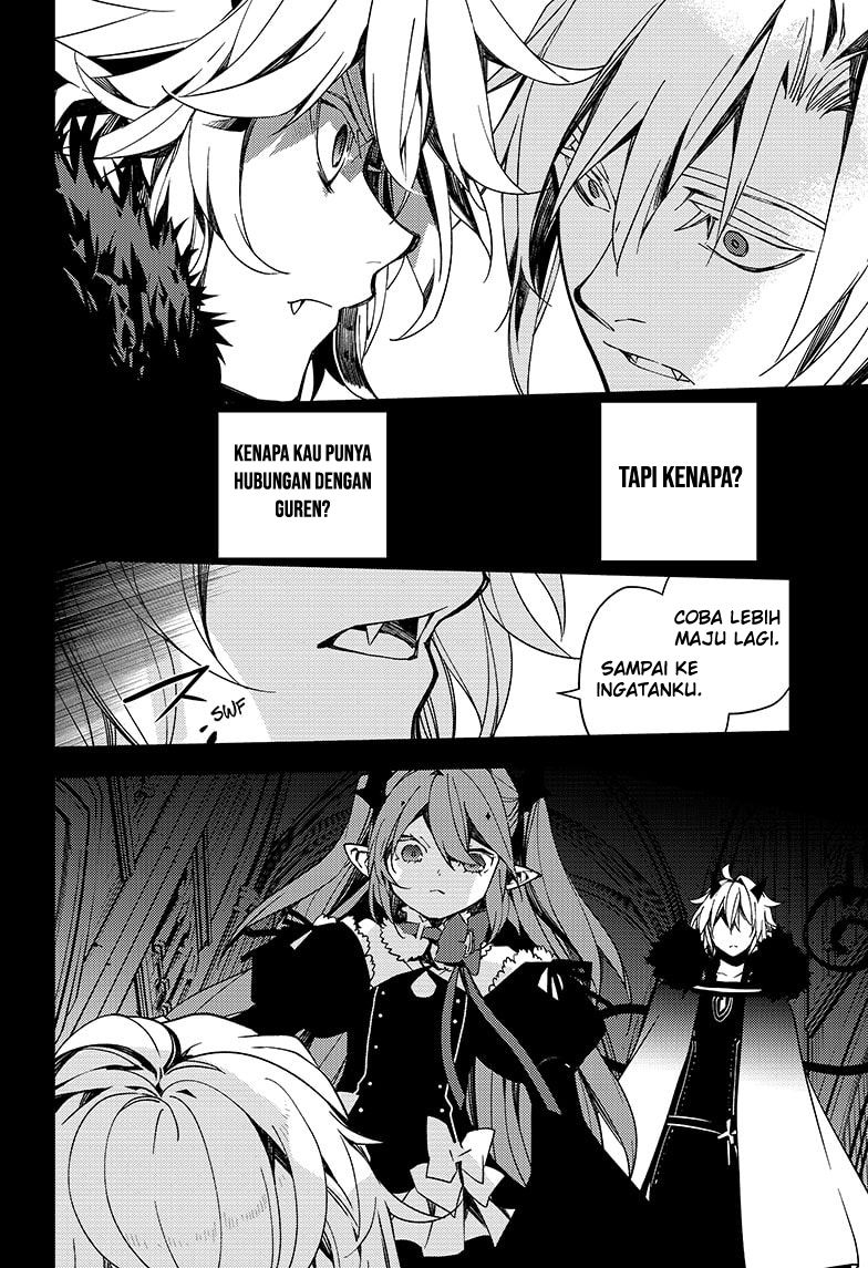 Owari no Seraph chapter 110 halaman 27
