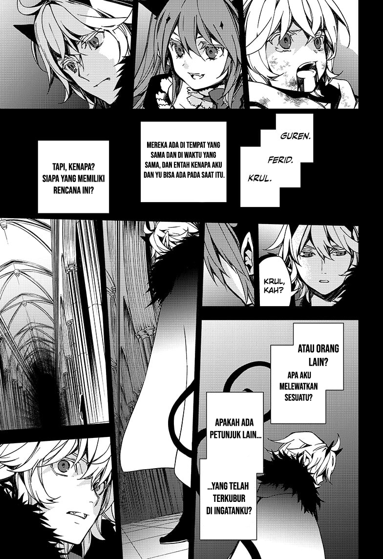 Owari no Seraph chapter 110 halaman 28