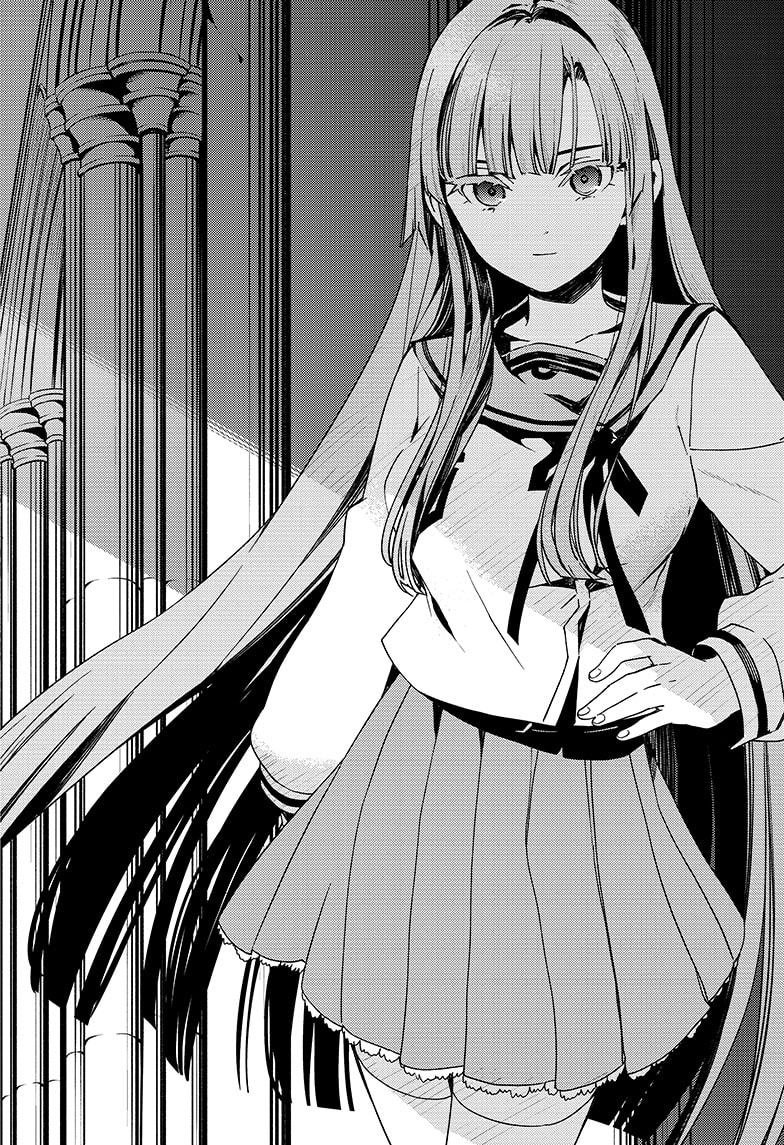 Owari no Seraph chapter 110 halaman 29