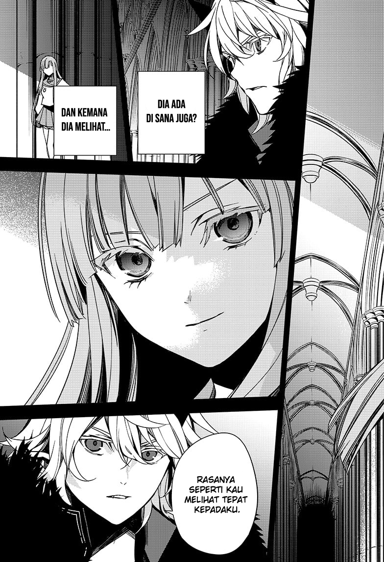 Owari no Seraph chapter 110 halaman 30