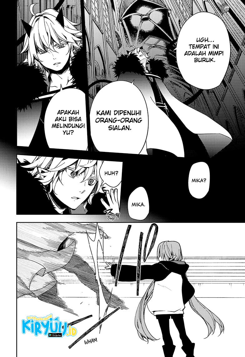 Owari no Seraph chapter 110 halaman 31