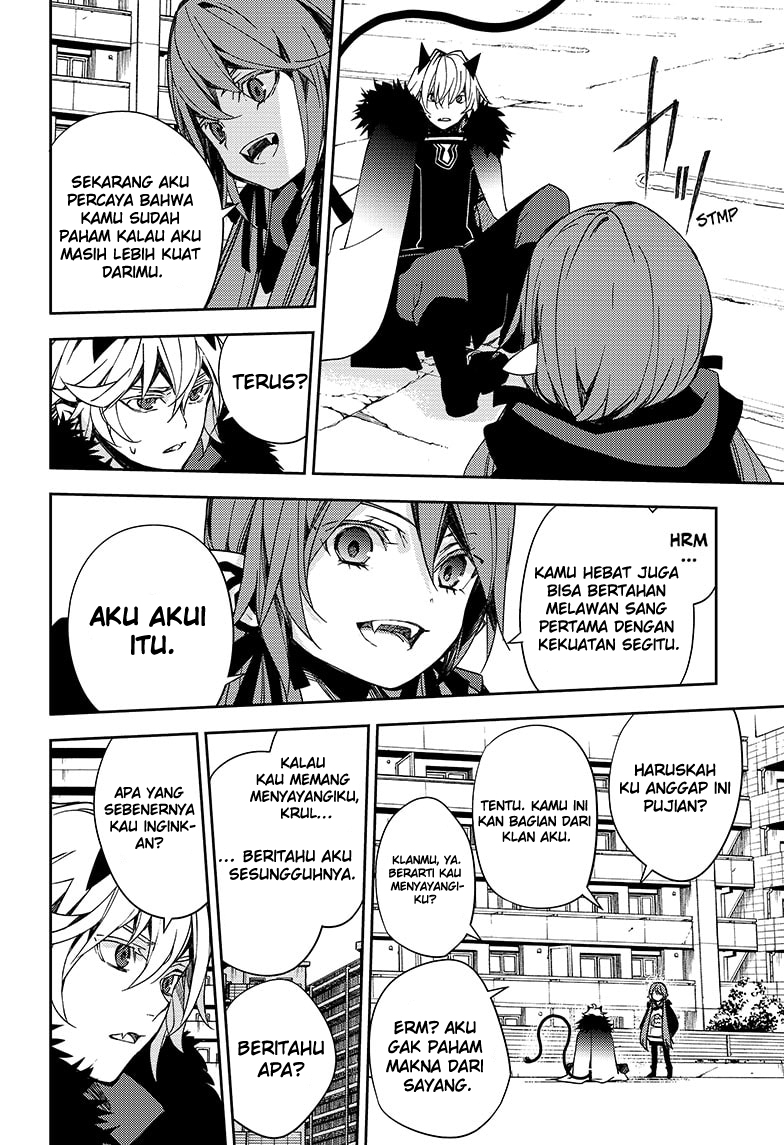 Owari no Seraph chapter 110 halaman 33