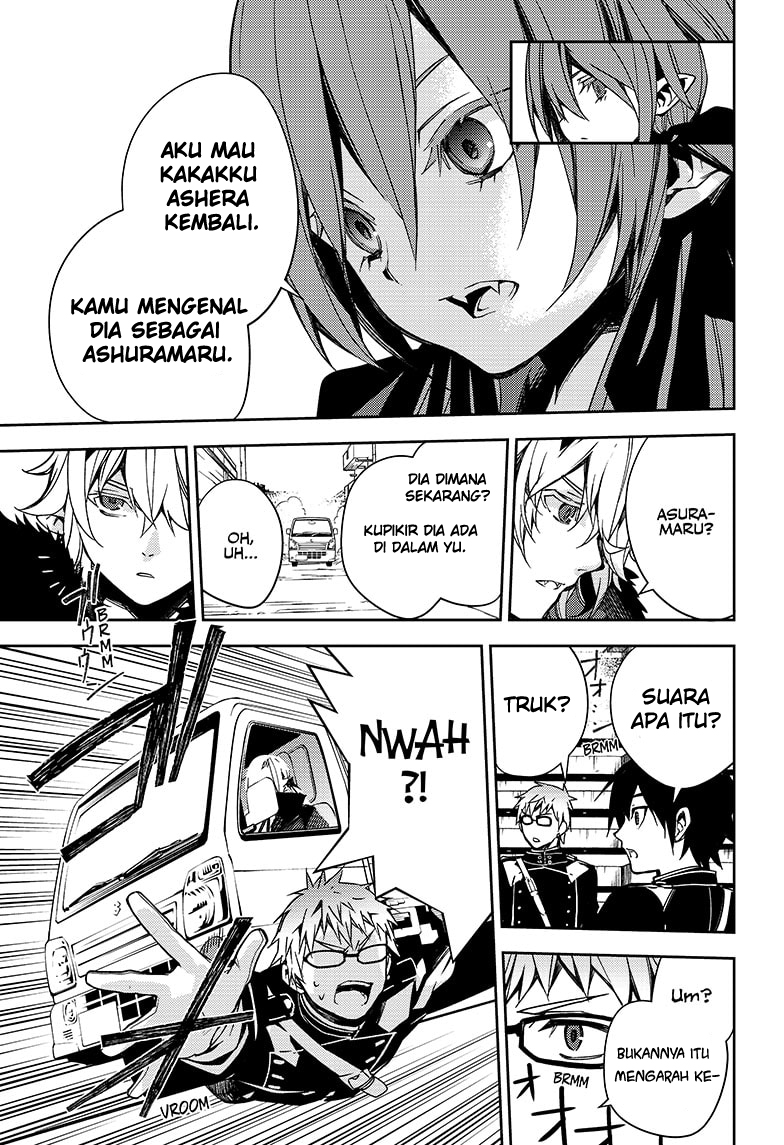 Owari no Seraph chapter 110 halaman 34