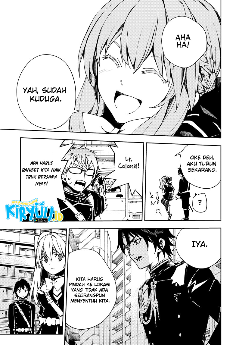 Owari no Seraph chapter 110 halaman 36