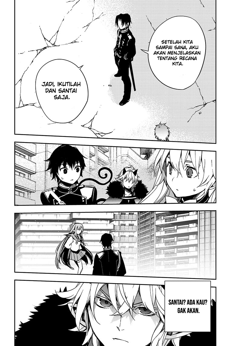 Owari no Seraph chapter 110 halaman 37