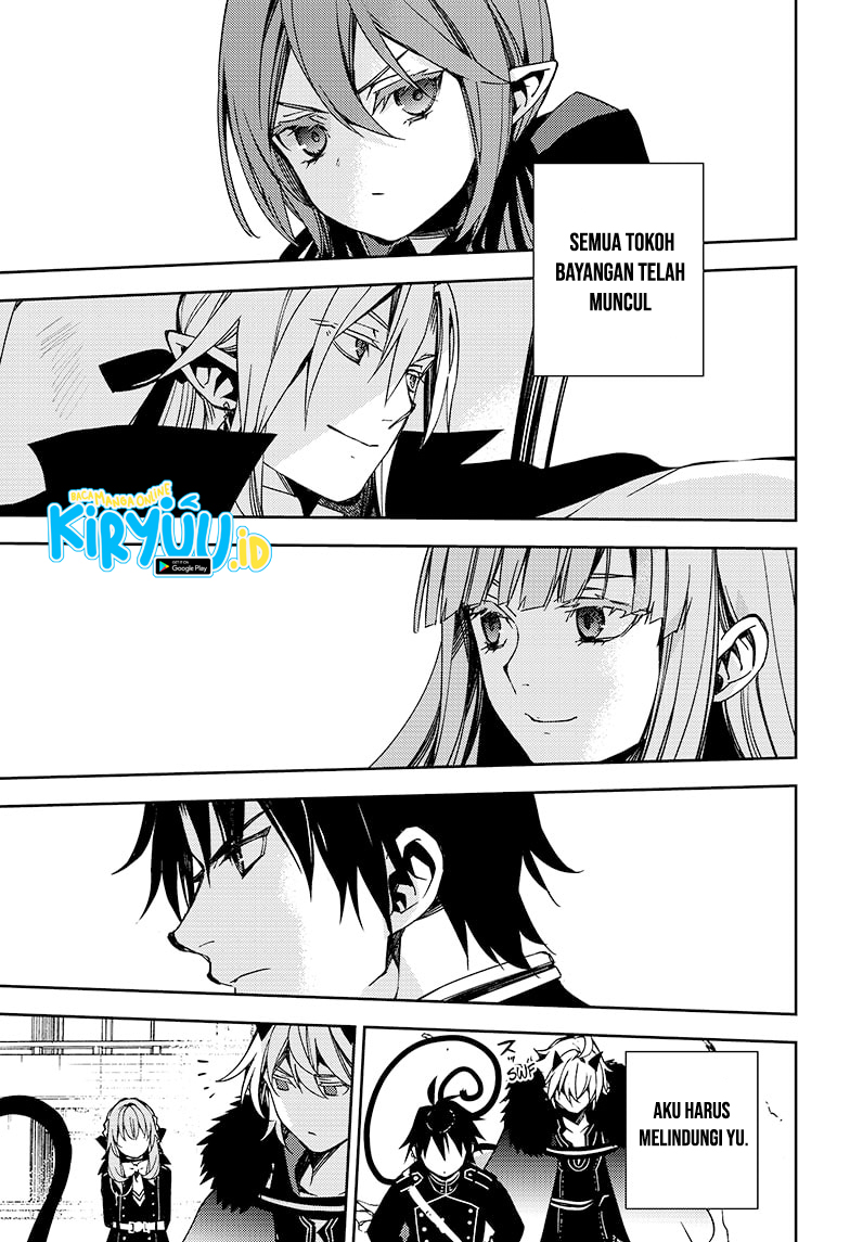 Owari no Seraph chapter 110 halaman 38