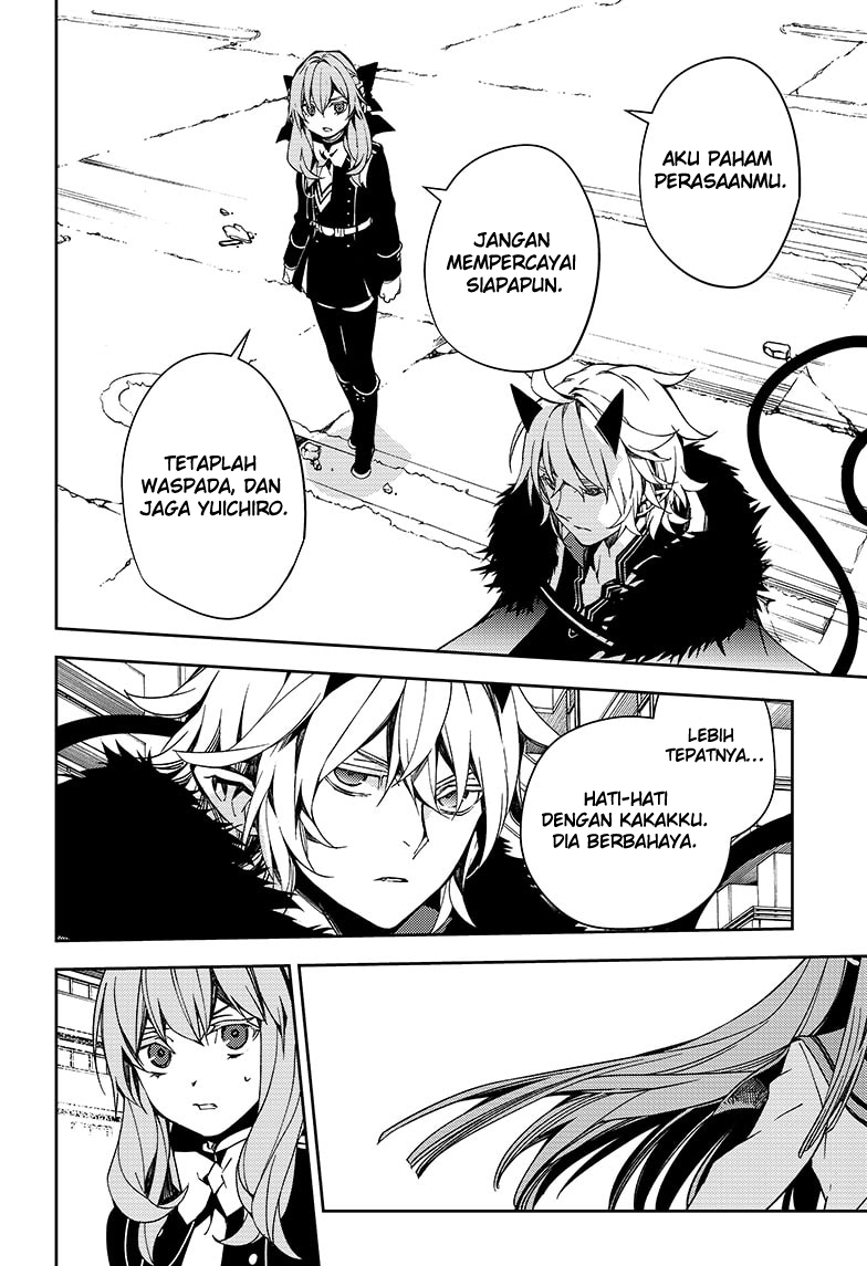 Owari no Seraph chapter 110 halaman 39