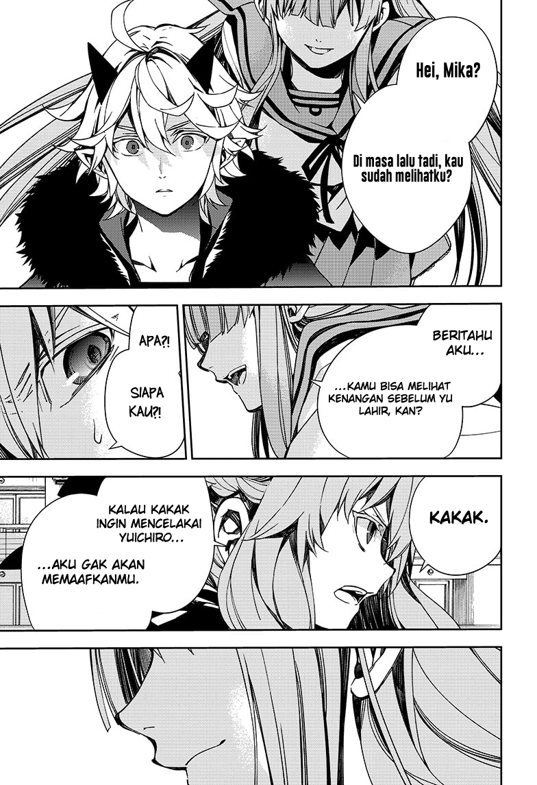 Owari no Seraph chapter 110 halaman 40