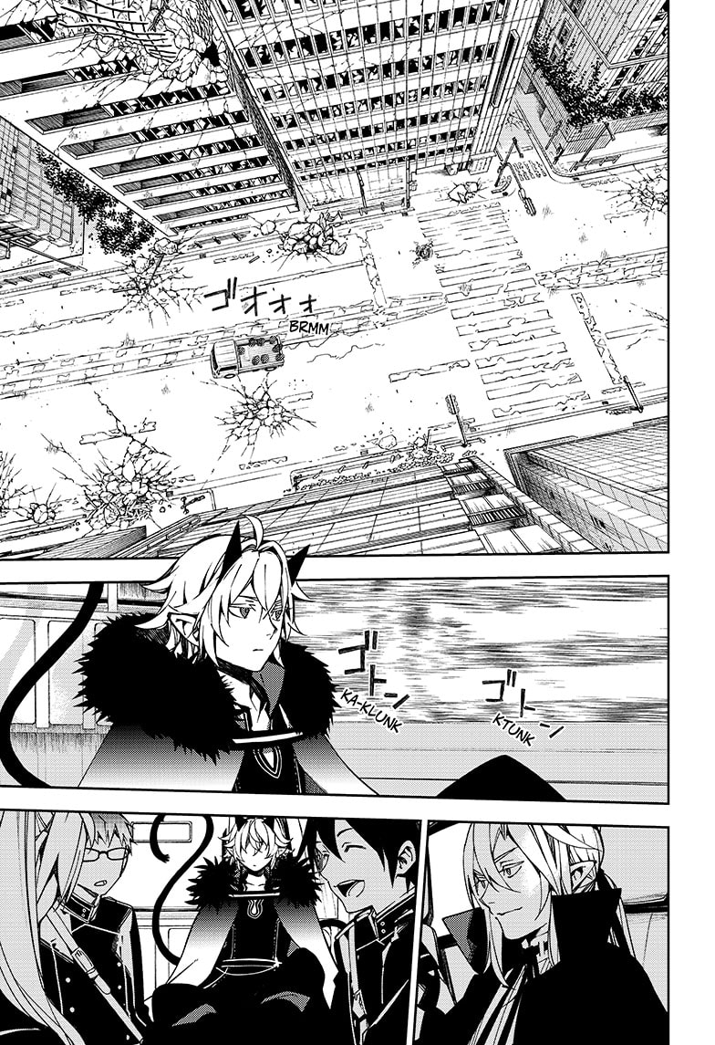 Owari no Seraph chapter 111 halaman 5
