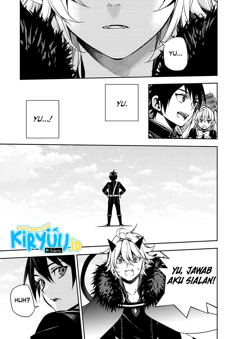 Owari no Seraph chapter 111 halaman 7