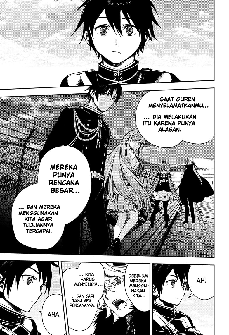 Owari no Seraph chapter 111 halaman 9