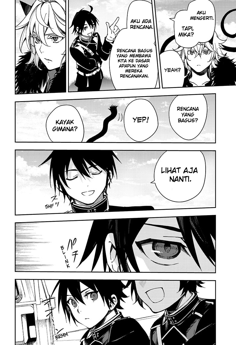 Owari no Seraph chapter 111 halaman 10