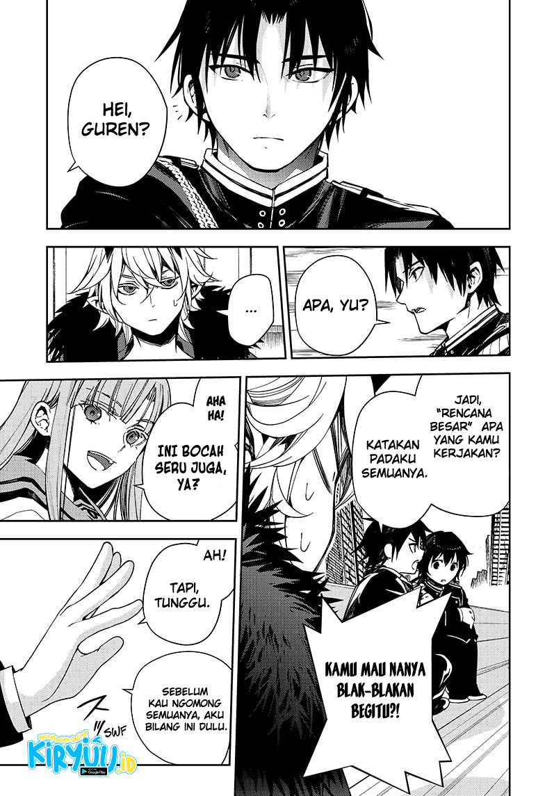 Owari no Seraph chapter 111 halaman 11