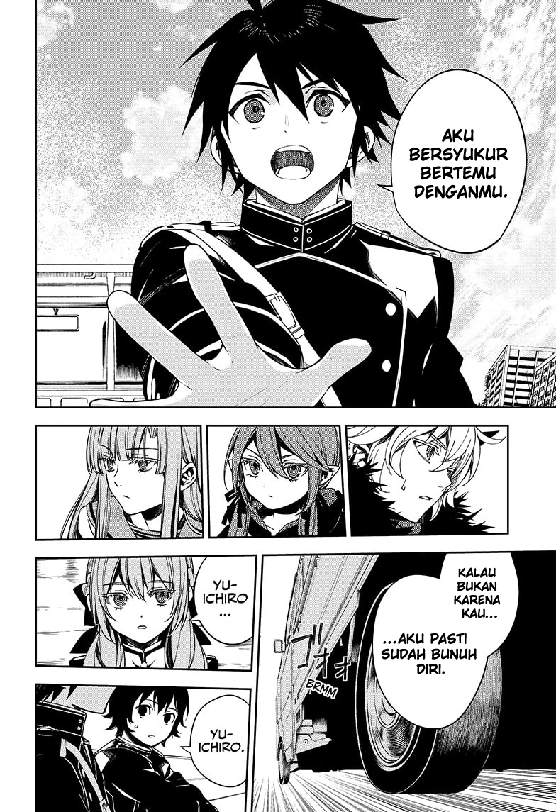 Owari no Seraph chapter 111 halaman 12