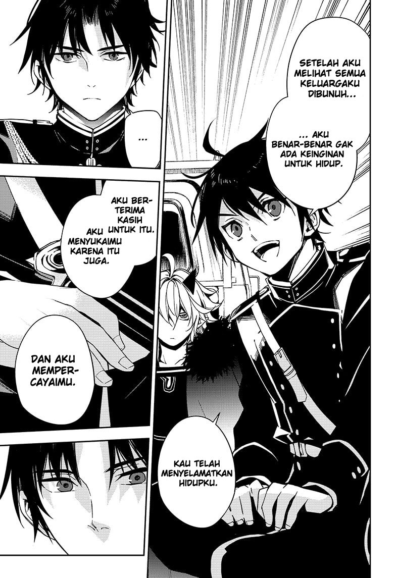 Owari no Seraph chapter 111 halaman 13