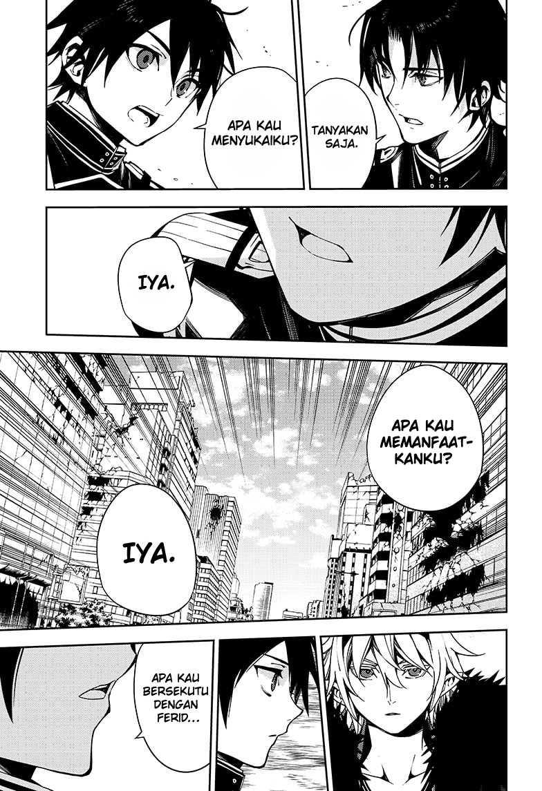 Owari no Seraph chapter 111 halaman 15