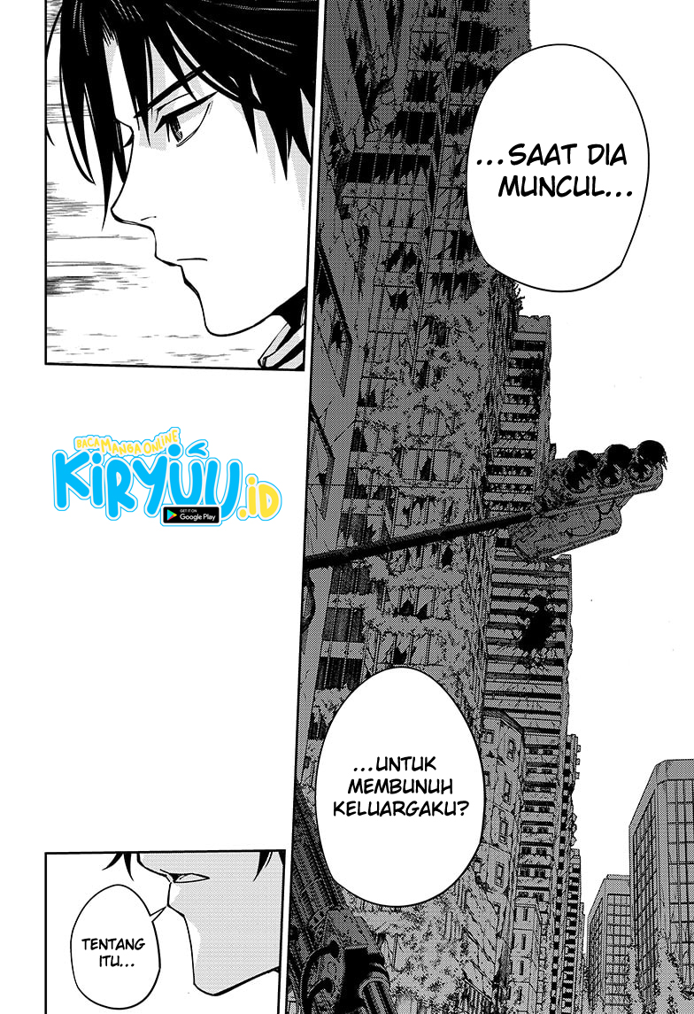Owari no Seraph chapter 111 halaman 16