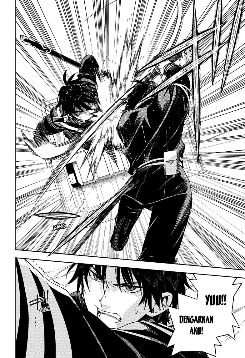 Owari no Seraph chapter 111 halaman 20