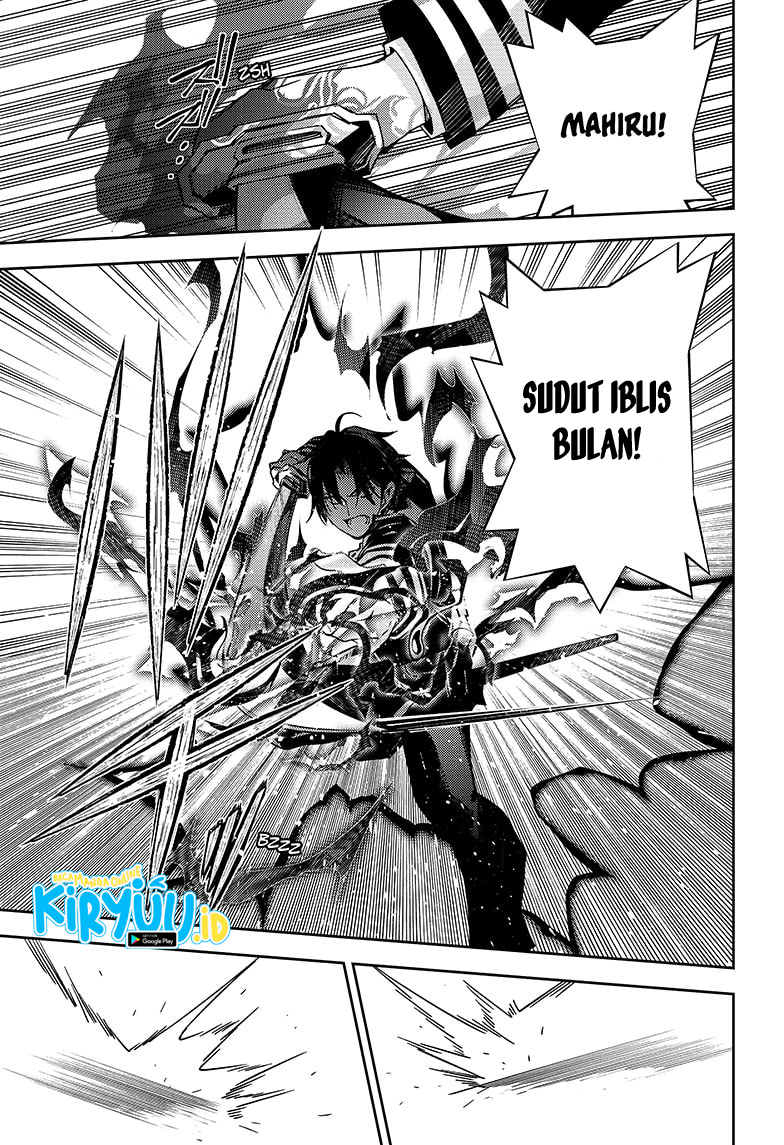 Owari no Seraph chapter 111 halaman 23