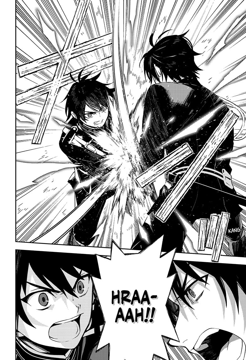 Owari no Seraph chapter 111 halaman 24