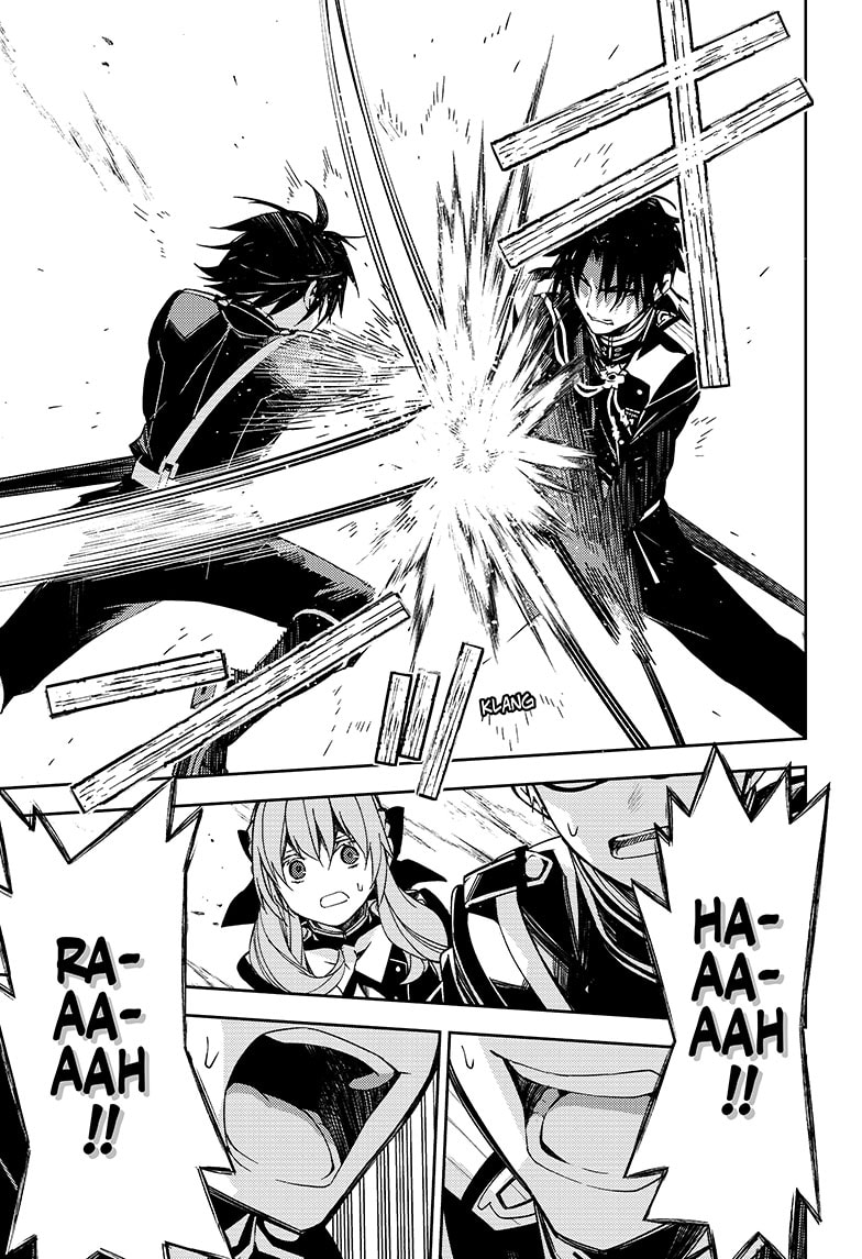 Owari no Seraph chapter 111 halaman 25