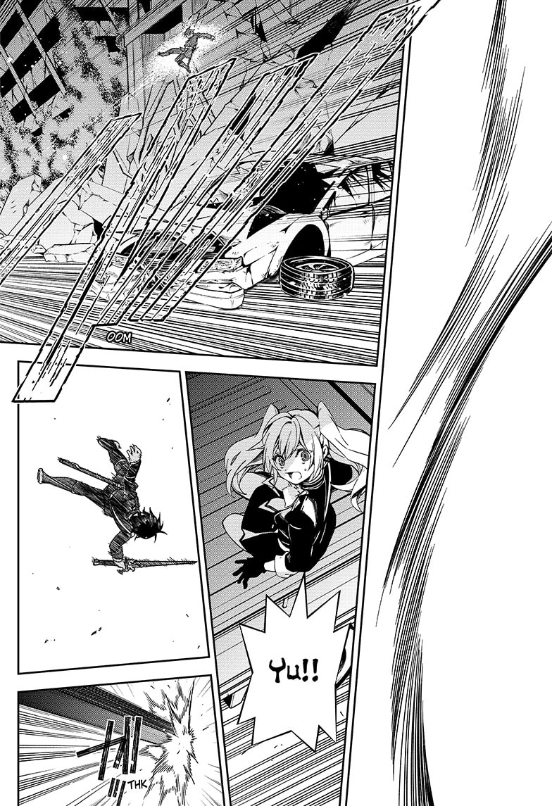 Owari no Seraph chapter 111 halaman 26