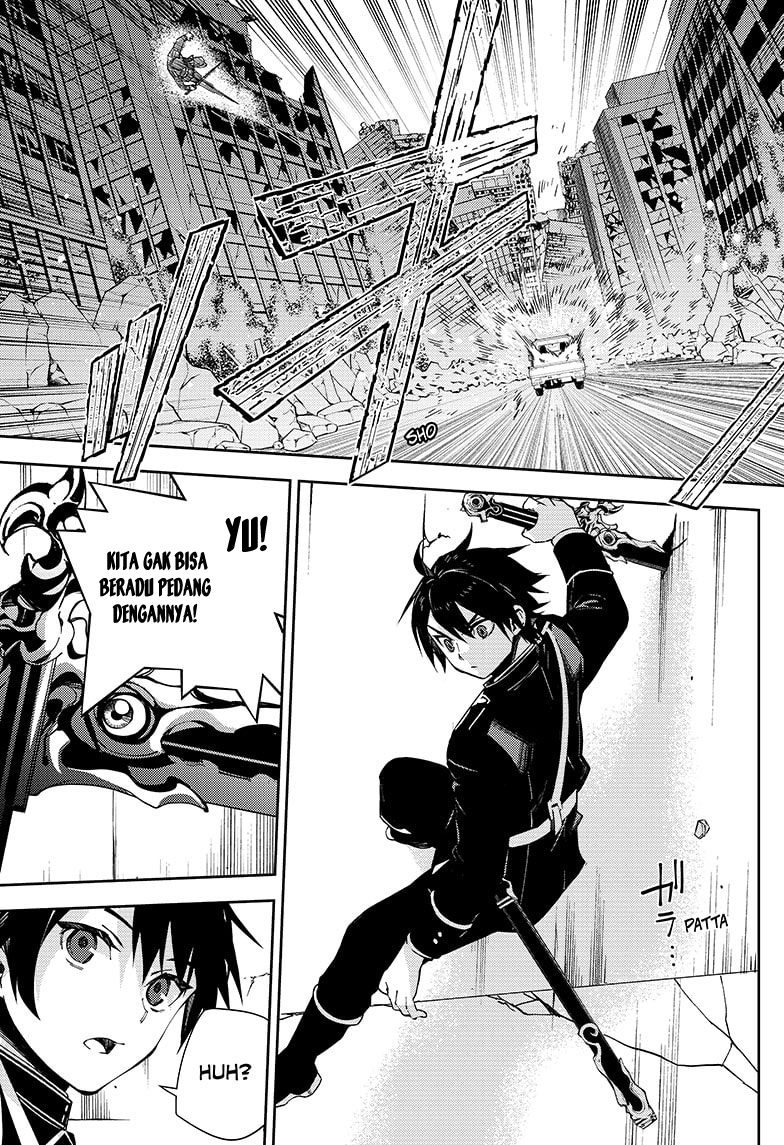 Owari no Seraph chapter 111 halaman 27