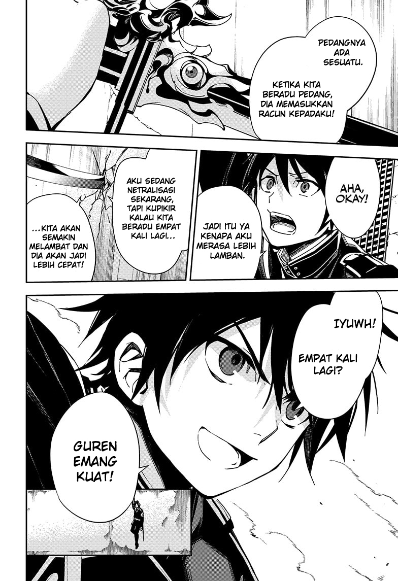 Owari no Seraph chapter 111 halaman 28