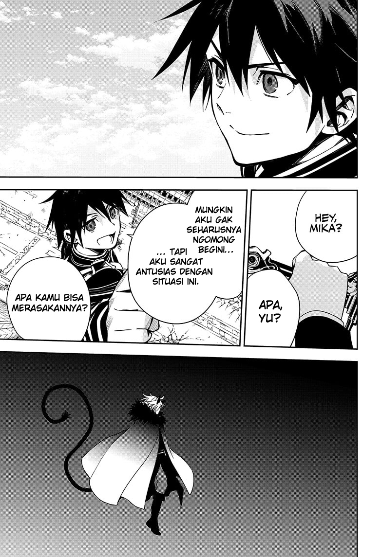 Owari no Seraph chapter 111 halaman 31